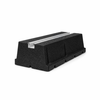 Suporte de Chão Antivibratório para Bomba de Calor 2X500kg 600X150X95