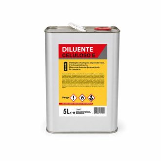Diluente Celulósico GROUHT 5L