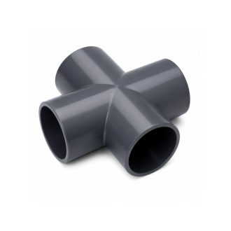 Cruzeta PVC 63 mm