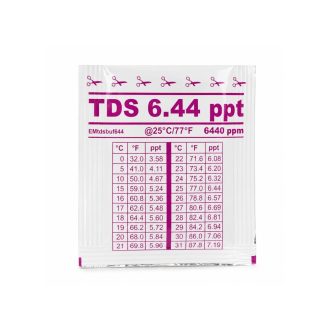 Solução de TDS/Sal 20ml