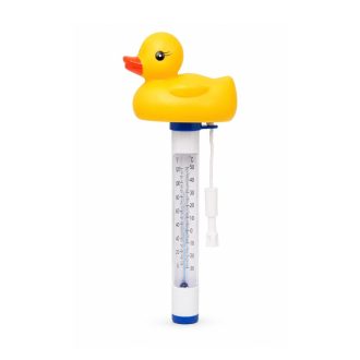 Termómetro Flutuante Animal com Cordão