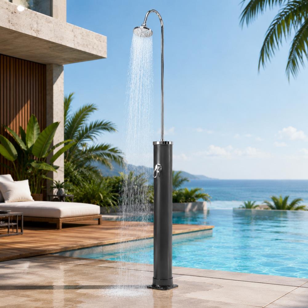 Chuveiro Solar Superpool 8L