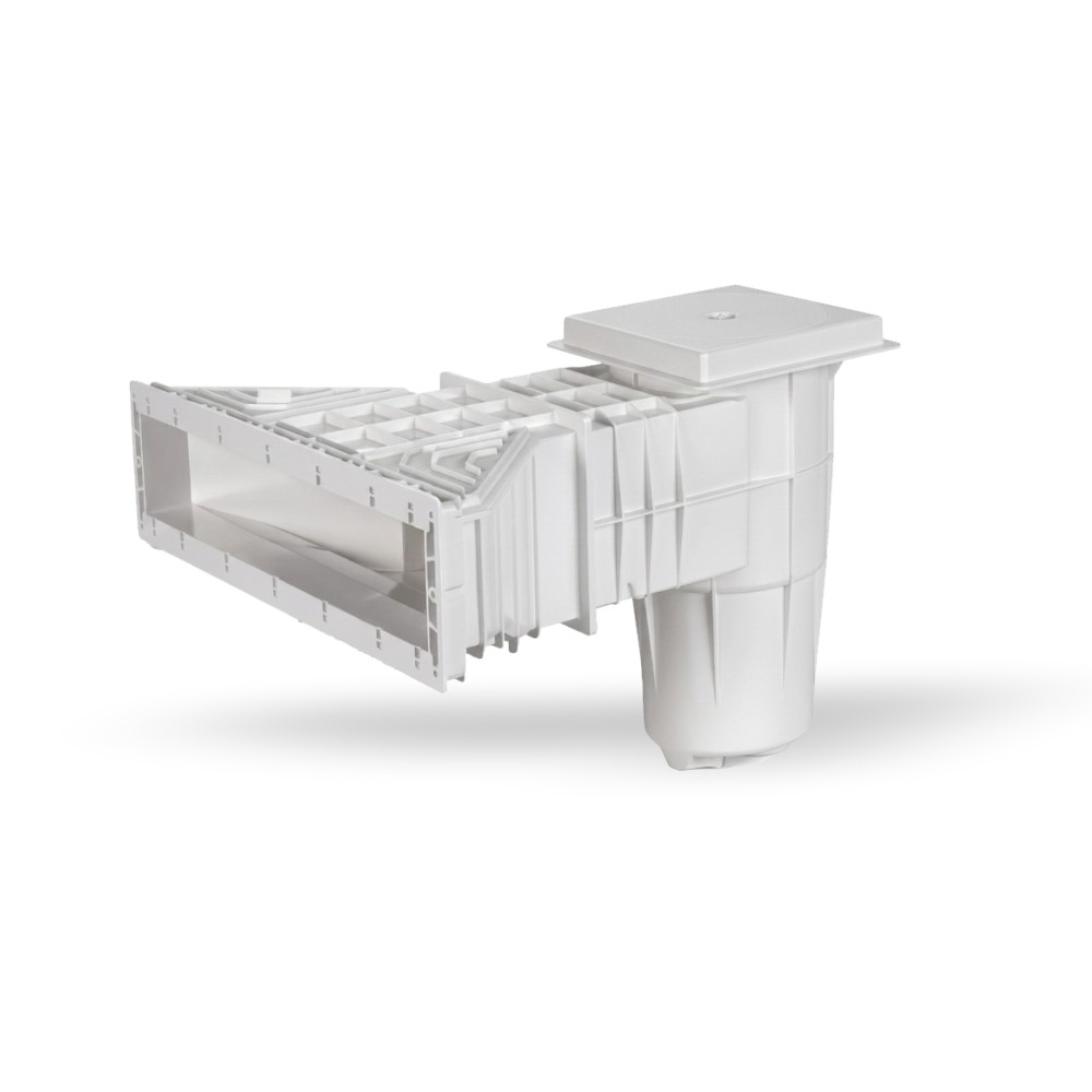 Skimmer Superpool Infinity Estreito para Piscina Liner