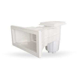 Skimmer Superpool Boca Larga para Piscina Betão