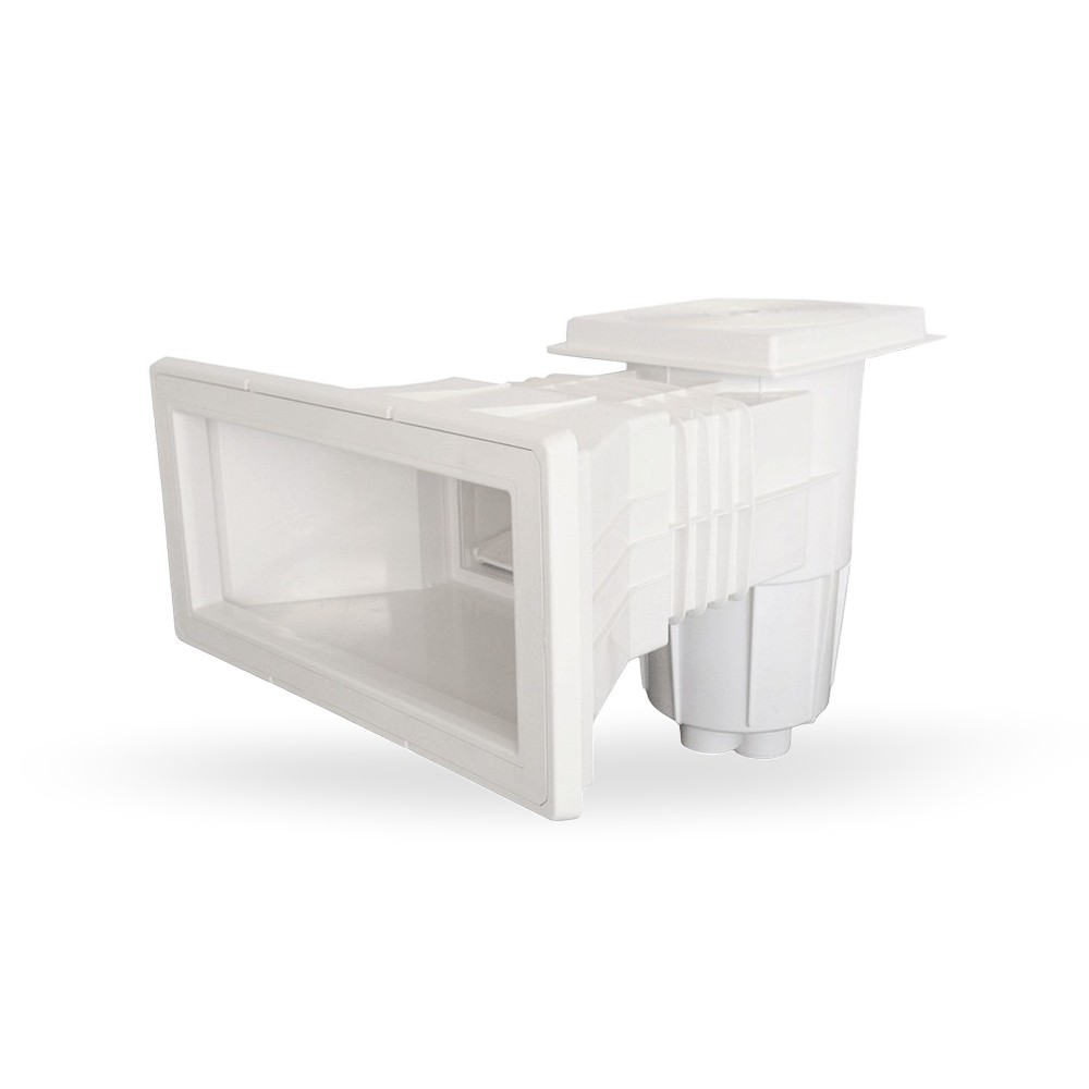 Skimmer Superpool Boca Larga para Piscina Betão