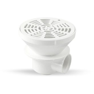 Ralo de Fundo Superpool para Piscina Betão