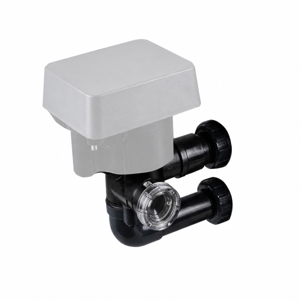 Conjunto Ligações para Válvula Automática iWash
