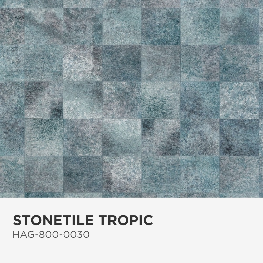 Líquido Haogenplast StoneTile Tropic 1L