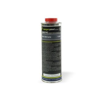 Líquido Haogenplast StoneFlex Cinza 1L
