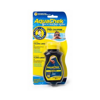 Tiras Analíticas 4 Parâmetros AquaChek