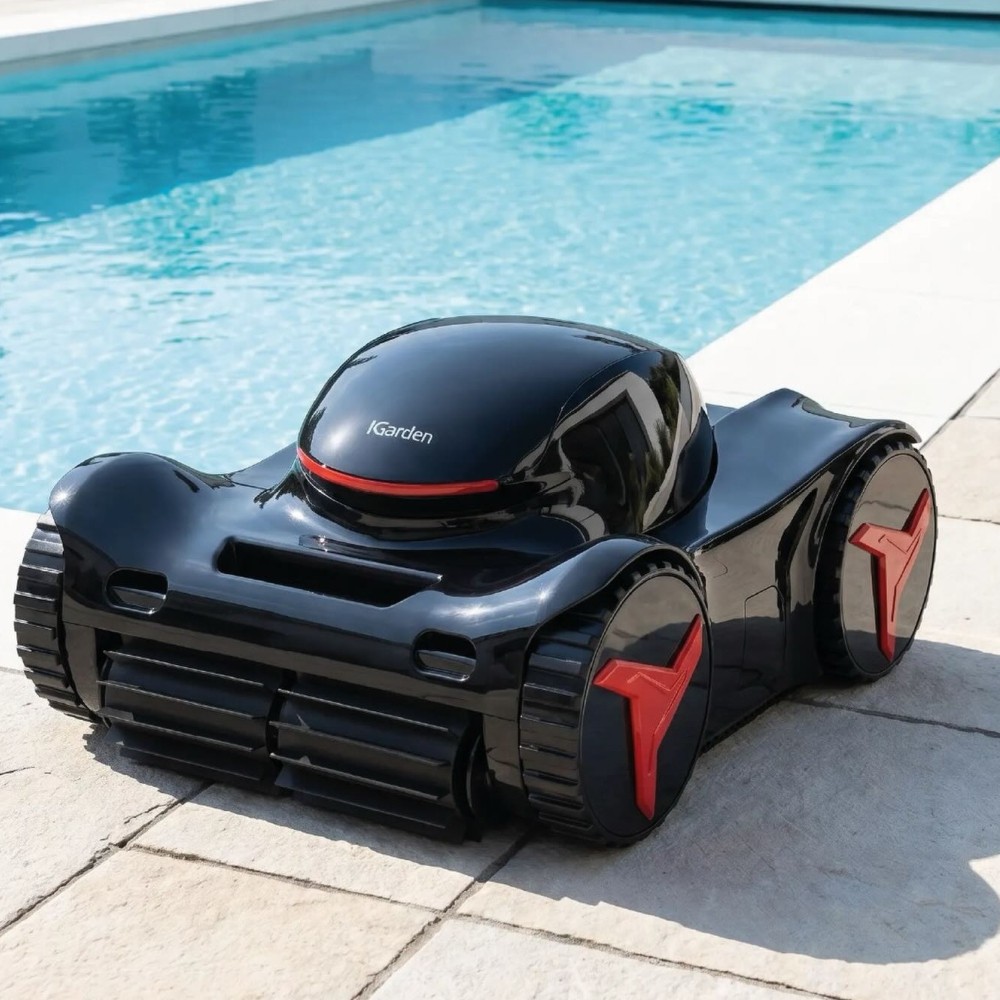 Aspirador Automático Elétrico iGarden M1-50