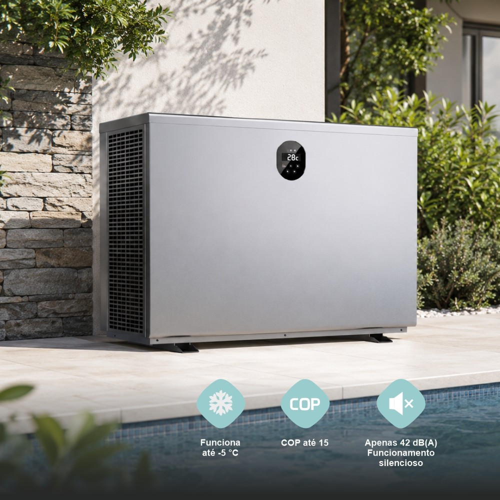 Bomba de Calor Mr. Comfort 70M 7kW