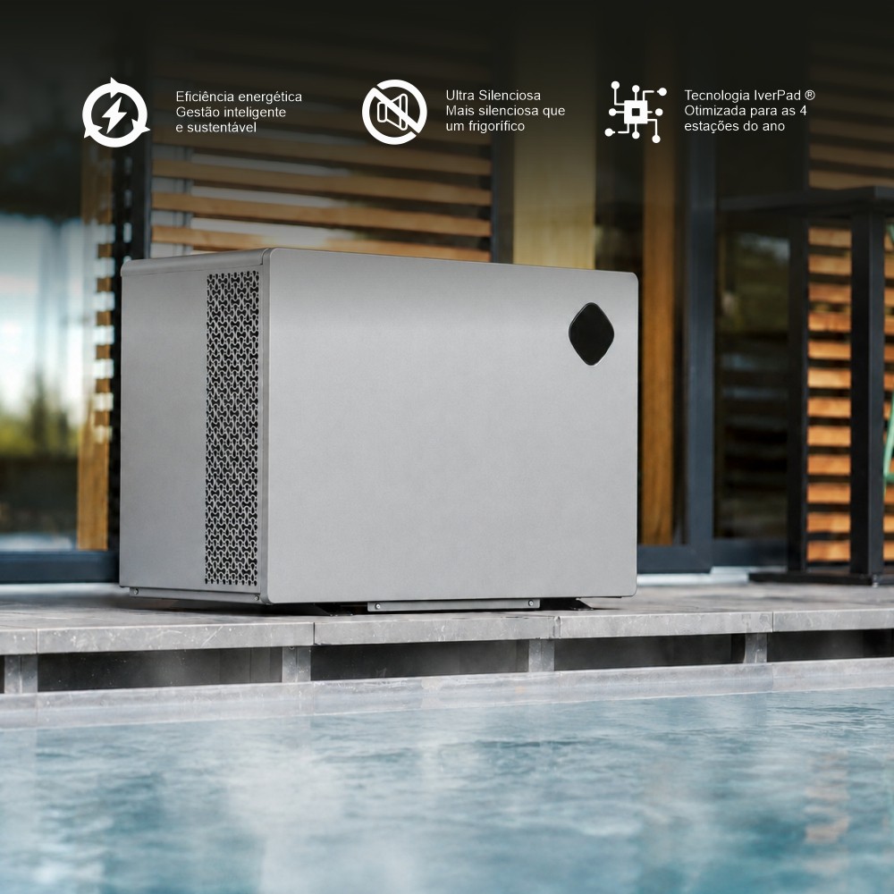 Bomba de calor Mr. Silence 30 190M 19.5kW
