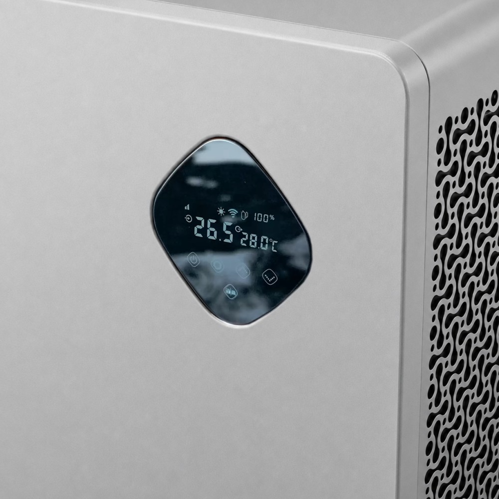 Bomba de calor Mr. Silence 30 190M 19.5kW