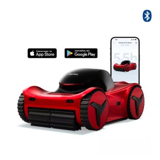 Aspirador Robot a Bateria iGarden M1 Pro