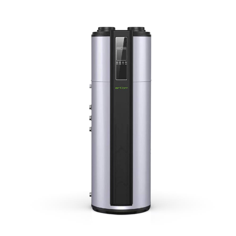 Bomba de Calor AQS Artom AquaOrb2 Pro 500L 1 Serpentina R134a