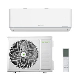 Ar Condicionado Artom Top+ Mono-Split 18000 BTU Wi-Fi Inverter R32 A+++
