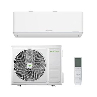 Ar Condicionado Artom Top+ Mono-Split 9000 BTU Wi-Fi Inverter R32 A+++