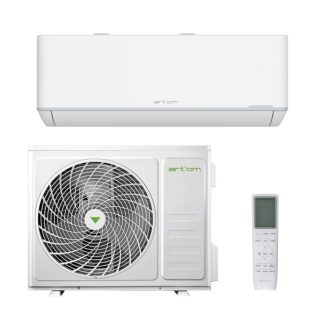 Ar Condicionado Artom Top Mono-Split 18000 BTU Wi-Fi Inverter R32 A++