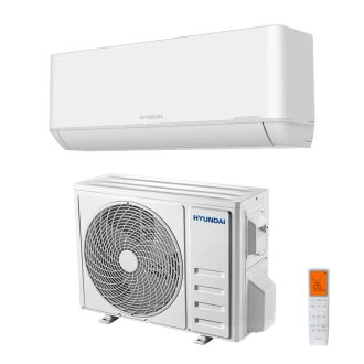 Ar condicionado Hyundai T-Pro+ Fixo 12000 BTU Wi-Fi Inverter