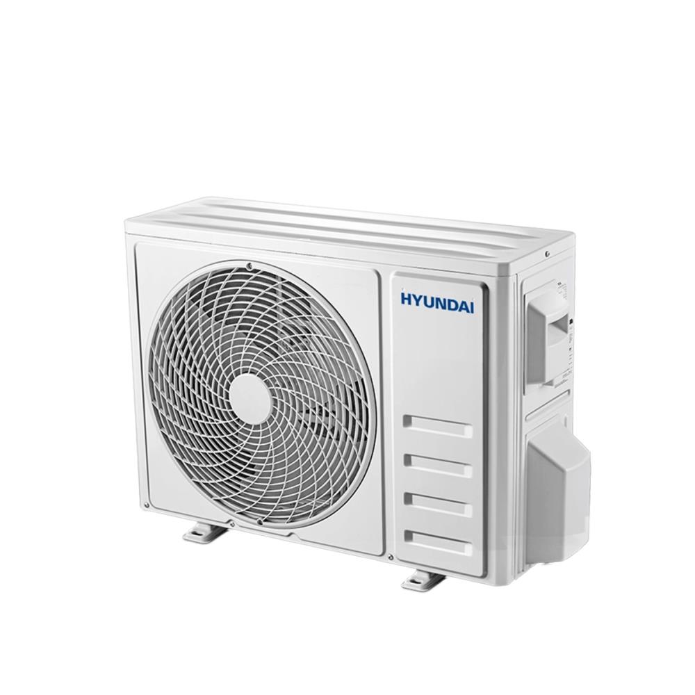 Ar condicionado Hyundai T-Pro+ Fixo 12000 BTU Wi-Fi Inverter
