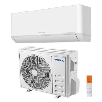 Ar condicionado Hyundai T-Pro+ Fixo 1800 BTU Wi-Fi Inverter