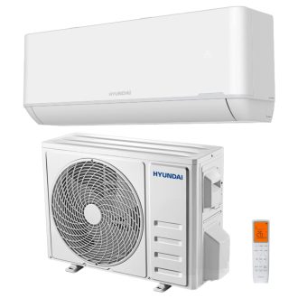 Ar condicionado Hyundai T-Pro Fixo 24000 BTU Wi-Fi Inverter