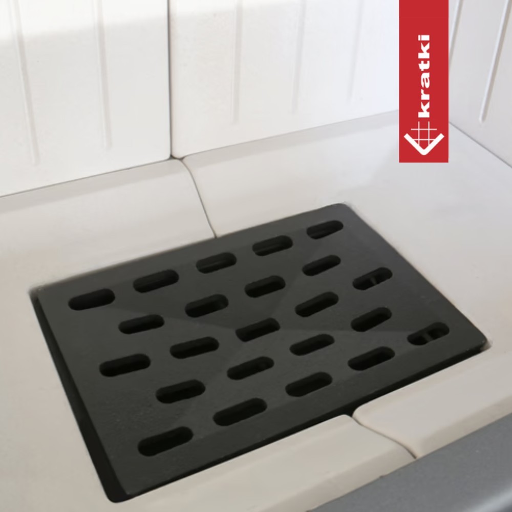 Recuperador Lenha Idro Kratki Zuzia 15 Deco Ø200 12kw