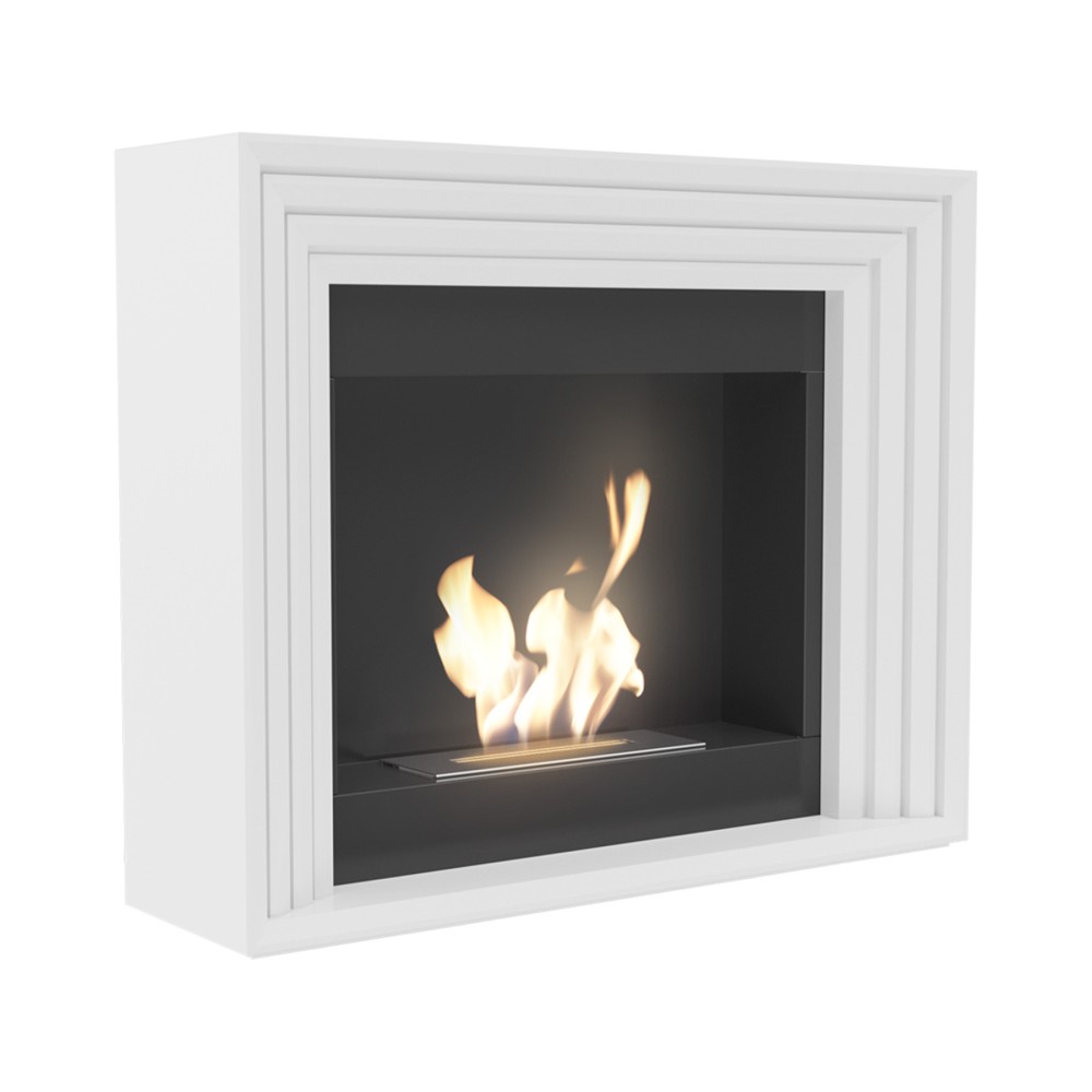 Recuperador Lenha Modular Kratki Kari 95 W Ø180 14kw C/ Base