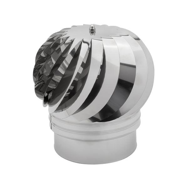 Girândola Inox Plus Ø120mm