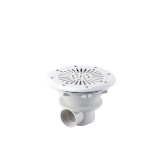 Ralo de Fundo de Encastrar para Piscina de Liner