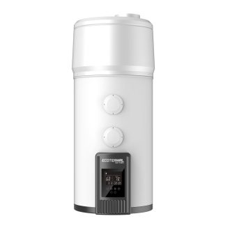 Bomba de Calor AQS Ecotermal ETOP 100L Mural R290