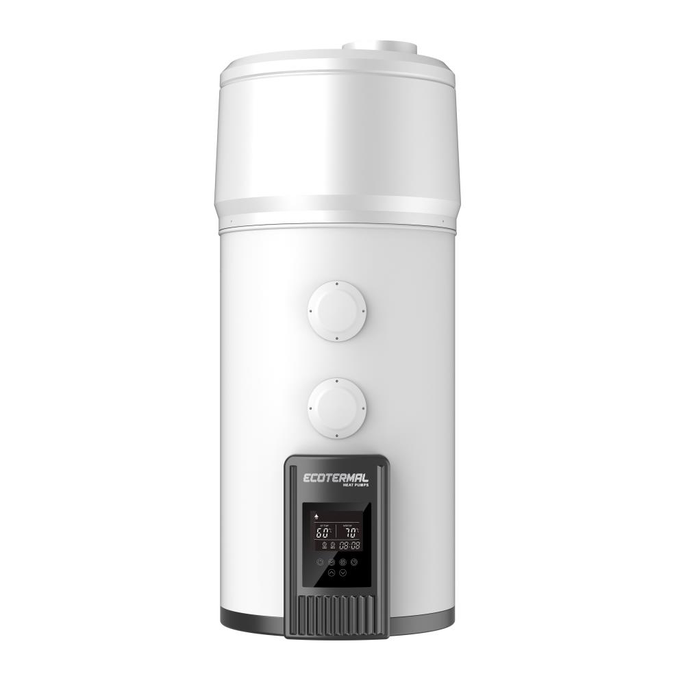 Bomba de Calor AQS Ecotermal ETOP 100L Mural R290