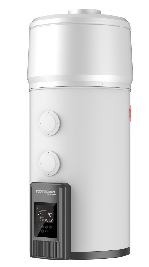 Bomba de Calor AQS Ecotermal ETOP 100L Mural R290