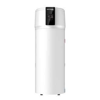 Bomba de Calor AQS Ecotermal ETOP 300L com 1 Serpentina R290