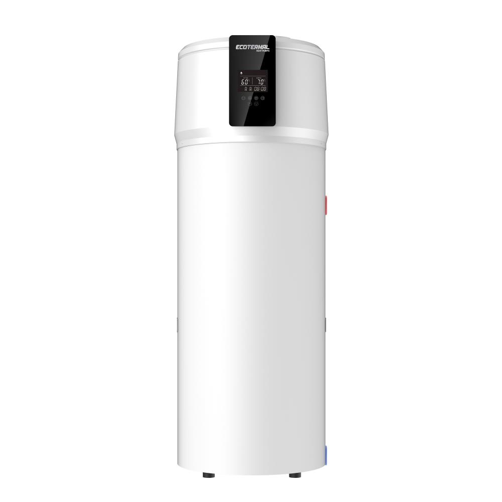 Bomba de Calor AQS Ecotermal ETOP 300L com 1 Serpentina R290