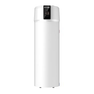 Bomba de Calor AQS Ecotermal ETOP 500L com 1 Serpentina R134a