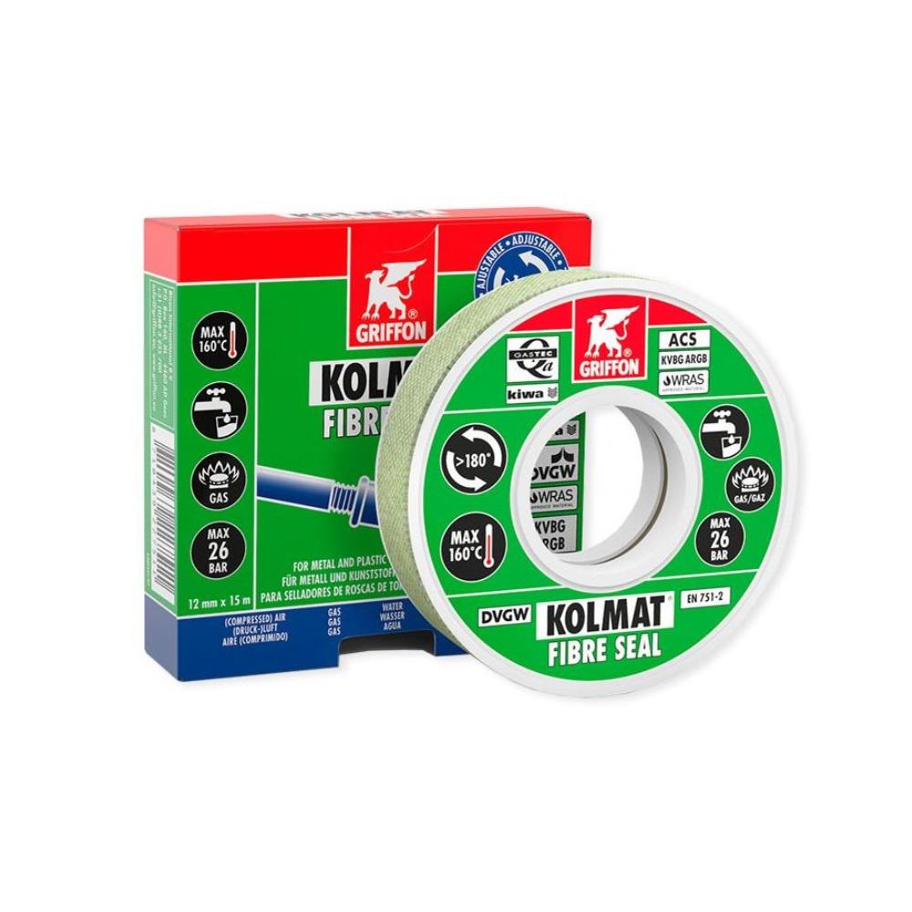 Fita de Vedação 14mm x 15m