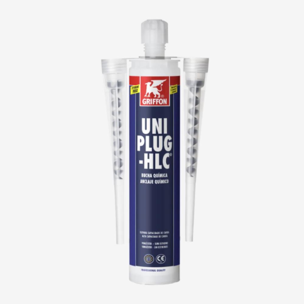 Bucha Química UniPlug-HLC 300ml