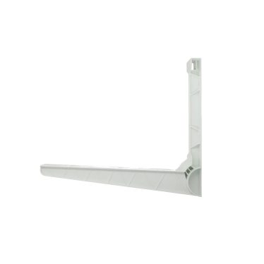 Suporte para Ar Condicionado em Poliamida 520x450mm 90kg 2UN. Branco