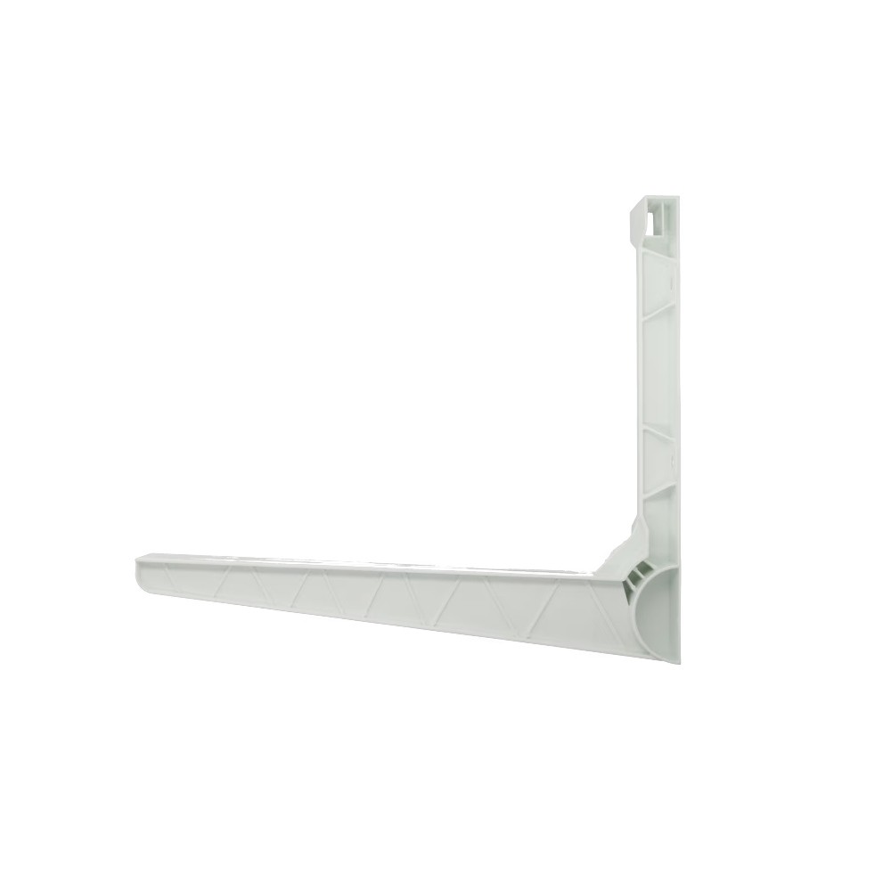 Suporte para Ar Condicionado em Poliamida 520x450mm 90kg 2UN. Branco