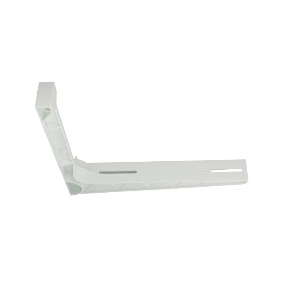 Suporte para Ar Condicionado em Poliamida 520x450mm 90kg 2UN. Branco