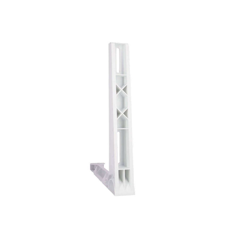 Suporte para Ar Condicionado em Poliamida 520x450mm 90kg 2UN. Branco