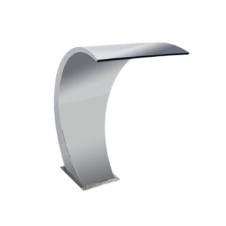 Cascata para Piscina Mizarela 300×600×600mm em Aço Inoxidável 304