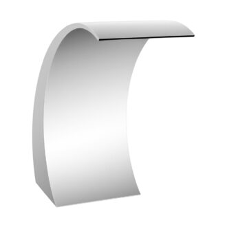 Cascata para Piscina Arado 500×700×500mm em Aço Inoxidável 304