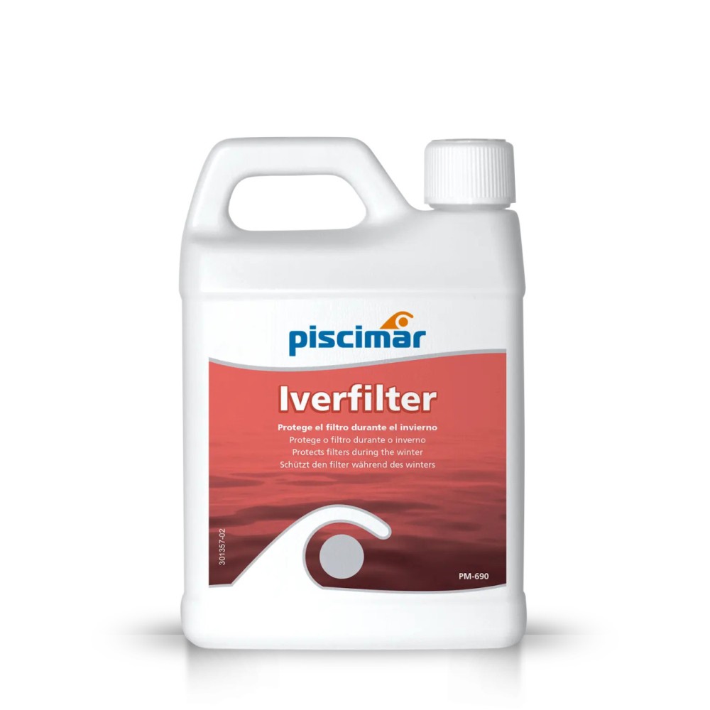 Piscimar PM-690 Iverfilter 1L