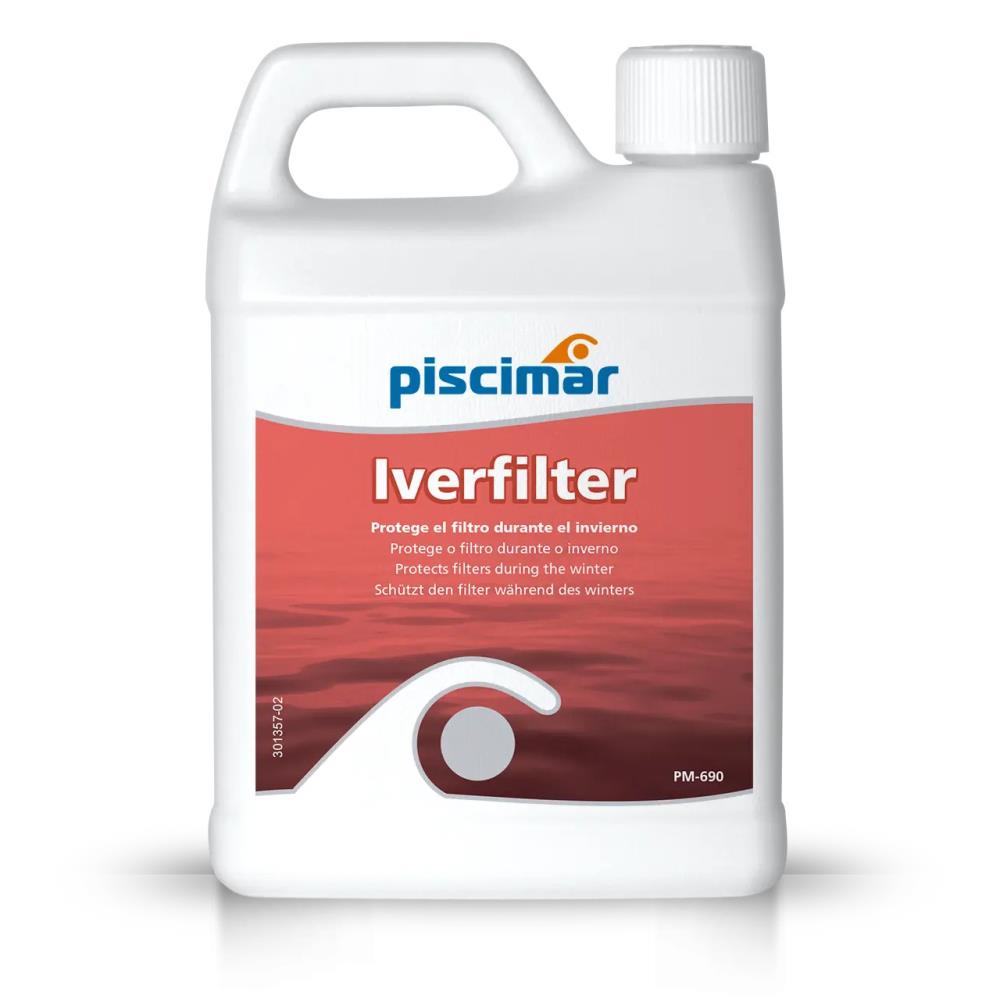 Piscimar PM-690 Iverfilter 5L