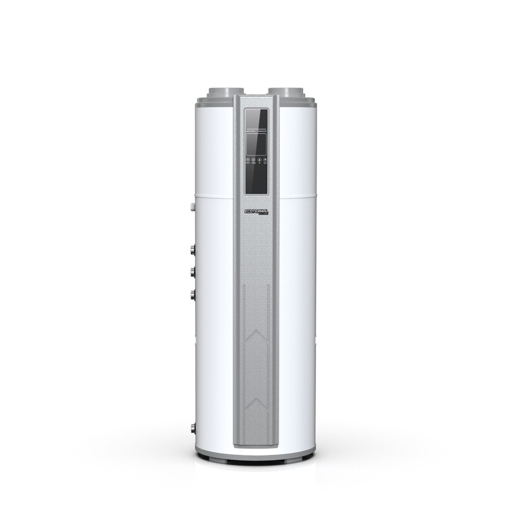 Bomba de Calor AQS Ecotermal ETOP 200L R290