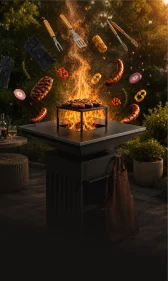Churrasqueiras e Barbecues