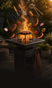 Churrasqueiras e Barbecues